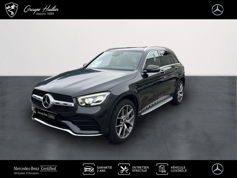 Image de l'annonce principale - Mercedes-Benz GLC