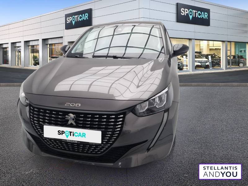 Image de l'annonce principale - Peugeot 208