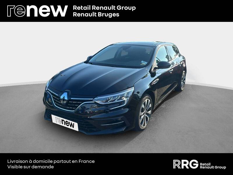 Image de l'annonce principale - Renault Megane