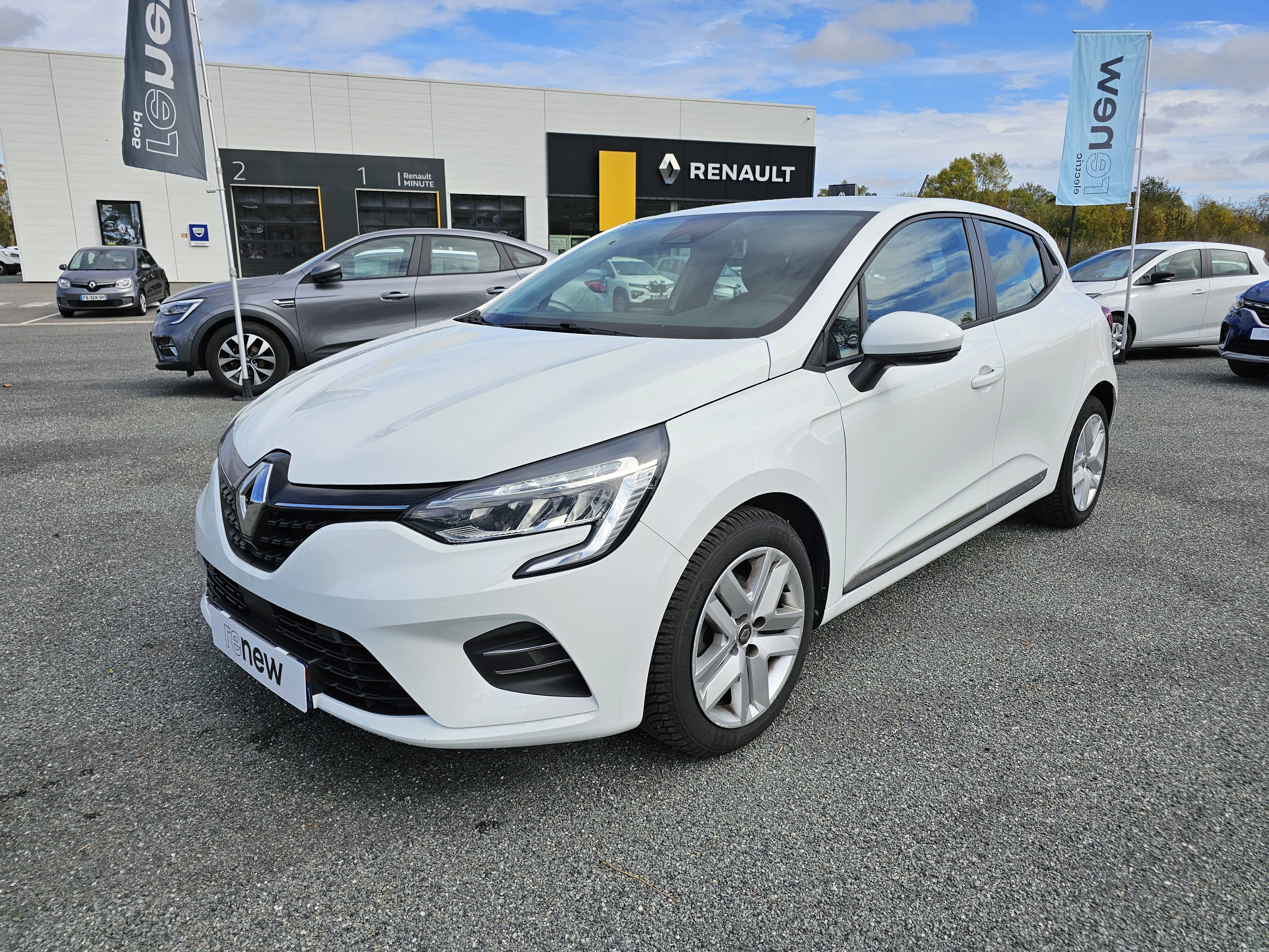 Image de l'annonce principale - Renault Clio