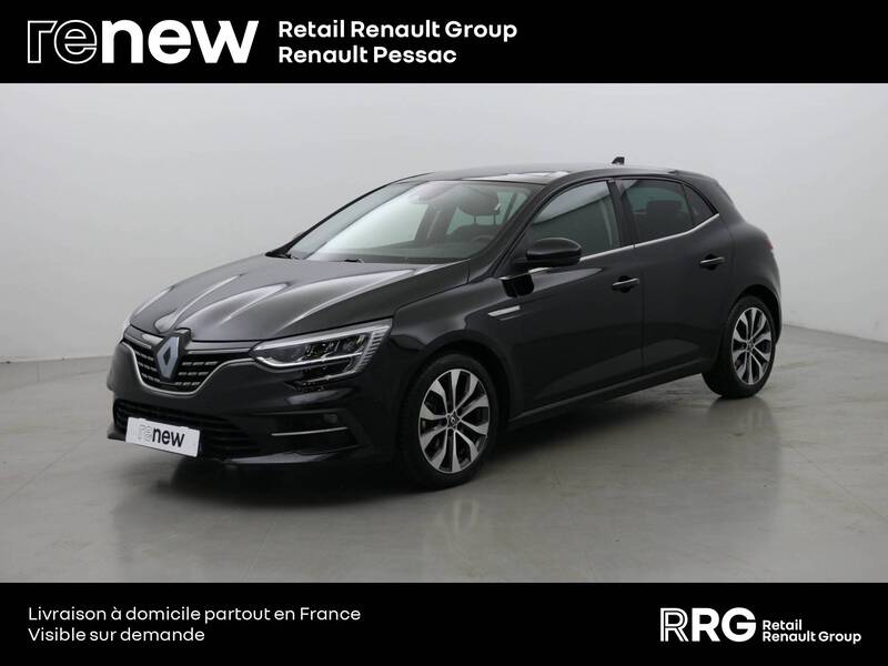 Image de l'annonce principale - Renault Megane