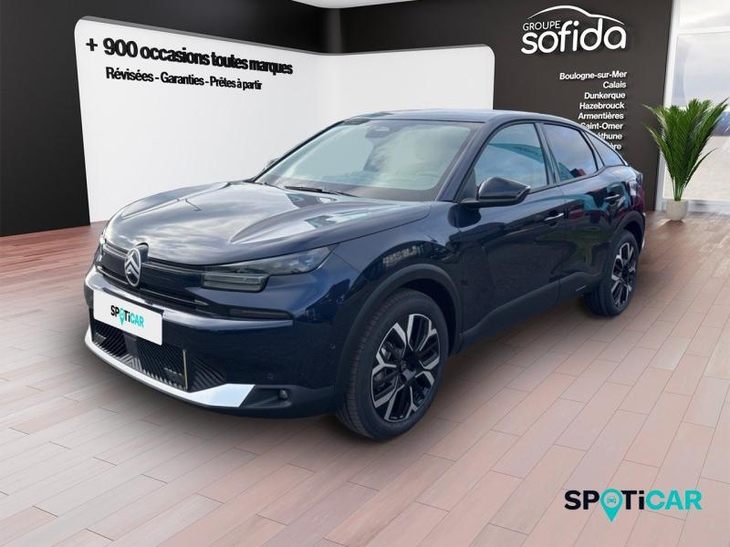 Image de l'annonce principale - Citroën C4