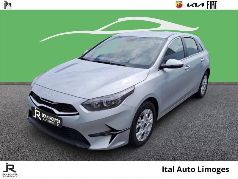 Image de l'annonce principale - Kia Ceed