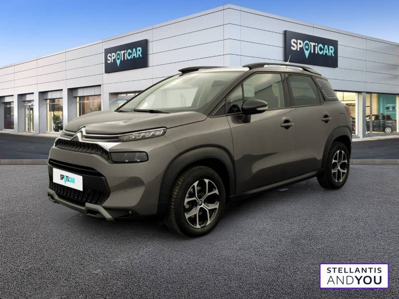 Image de l'annonce principale - Citroën C3 Aircross