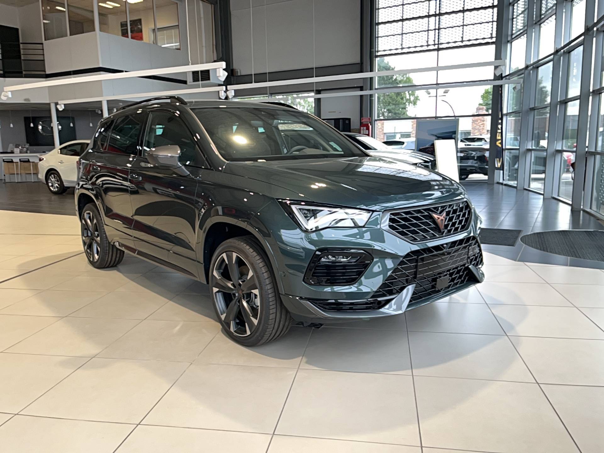 Image de l'annonce principale - Cupra Ateca