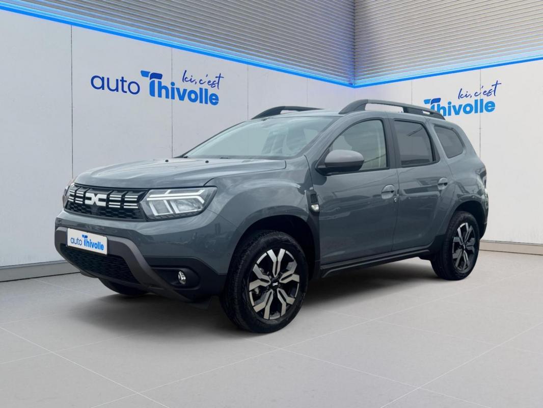 Image de l'annonce principale - Dacia Journey