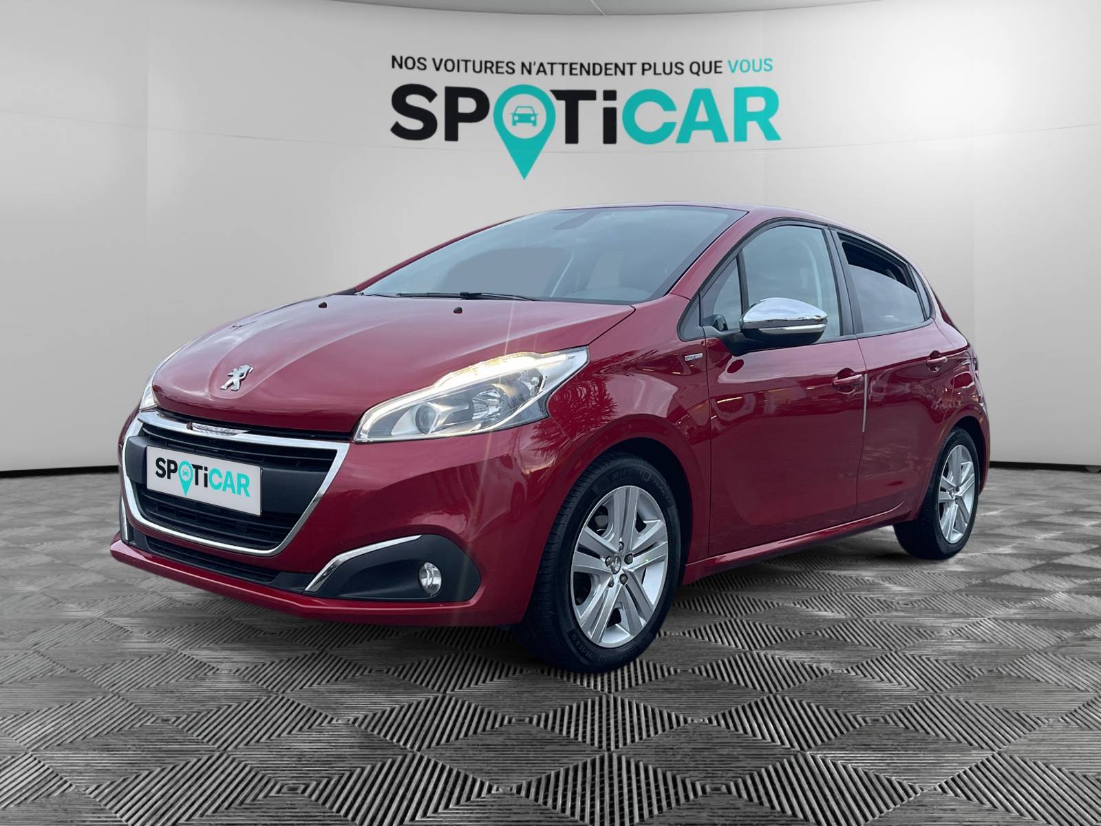 Image de l'annonce principale - Peugeot 208