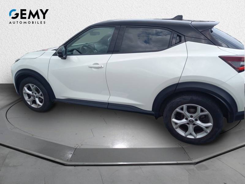 Image de l'annonce principale - Nissan Juke