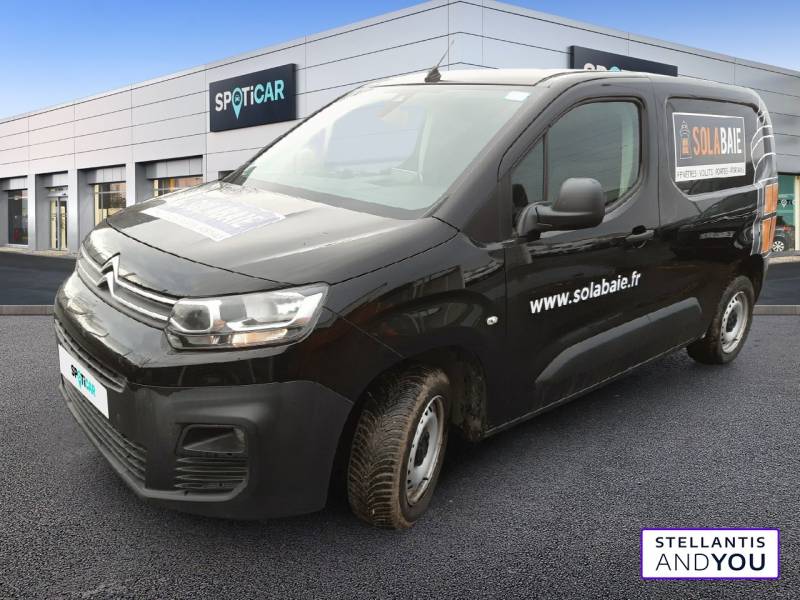 Image de l'annonce principale - Citroën Berlingo Van