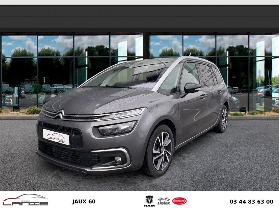 Image de l'annonce principale - Citroën C4