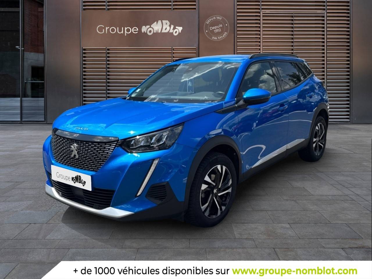 Image de l'annonce principale - Peugeot 2008