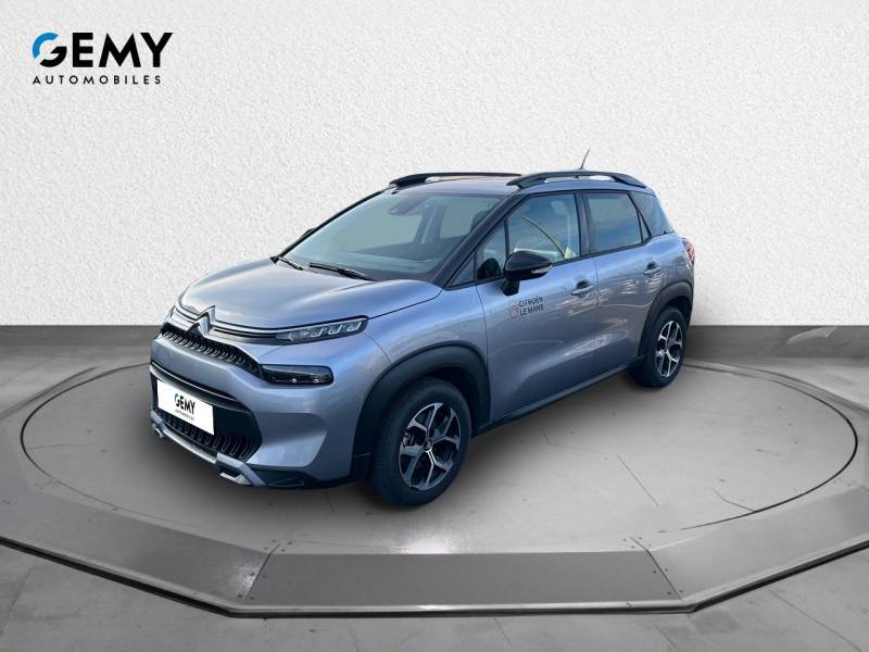 Image de l'annonce principale - Citroën C3 Aircross