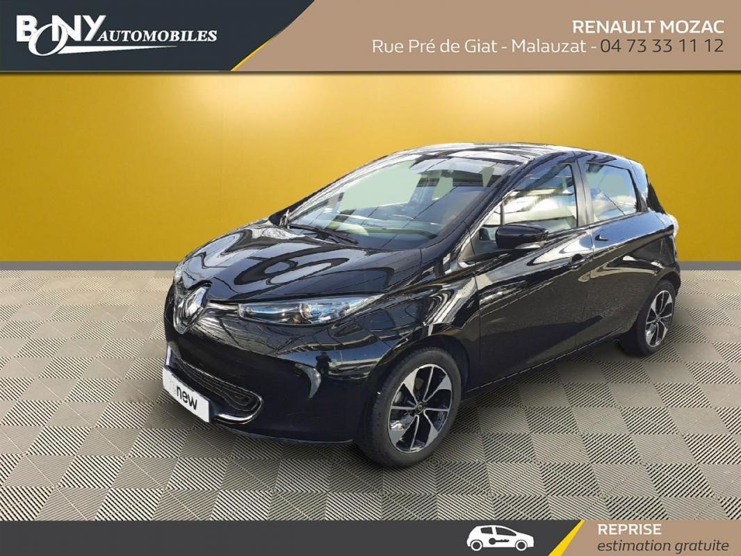 Image de l'annonce principale - Renault Zoe