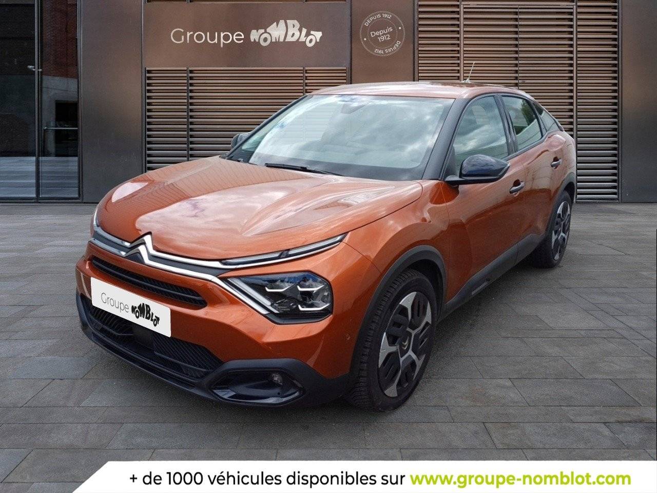 Image de l'annonce principale - Citroën C4