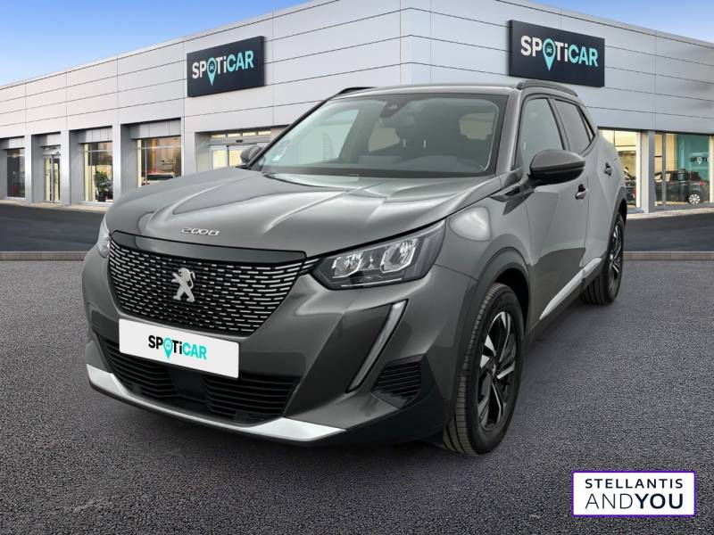 Image de l'annonce principale - Peugeot 2008