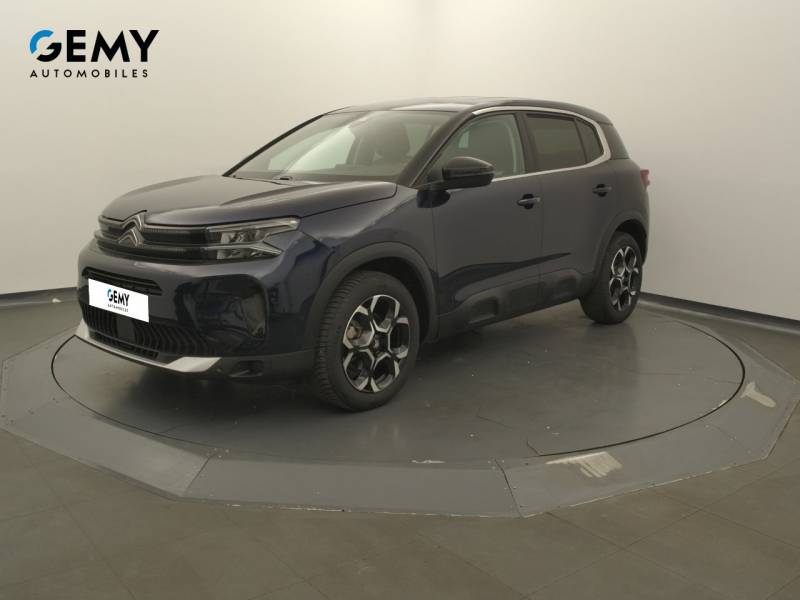 Image de l'annonce principale - Citroën C5 Aircross