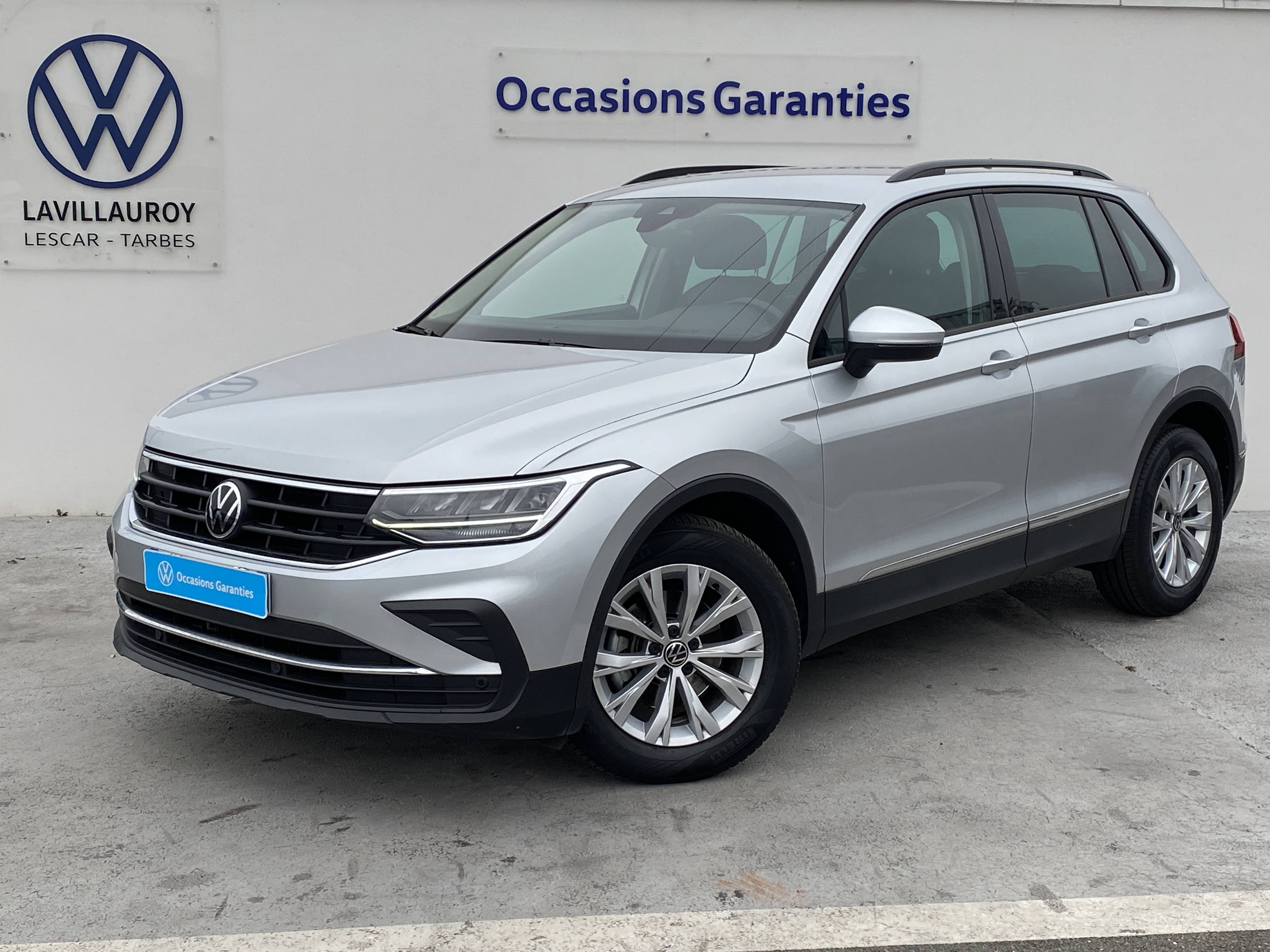 Image de l'annonce principale - Volkswagen Tiguan