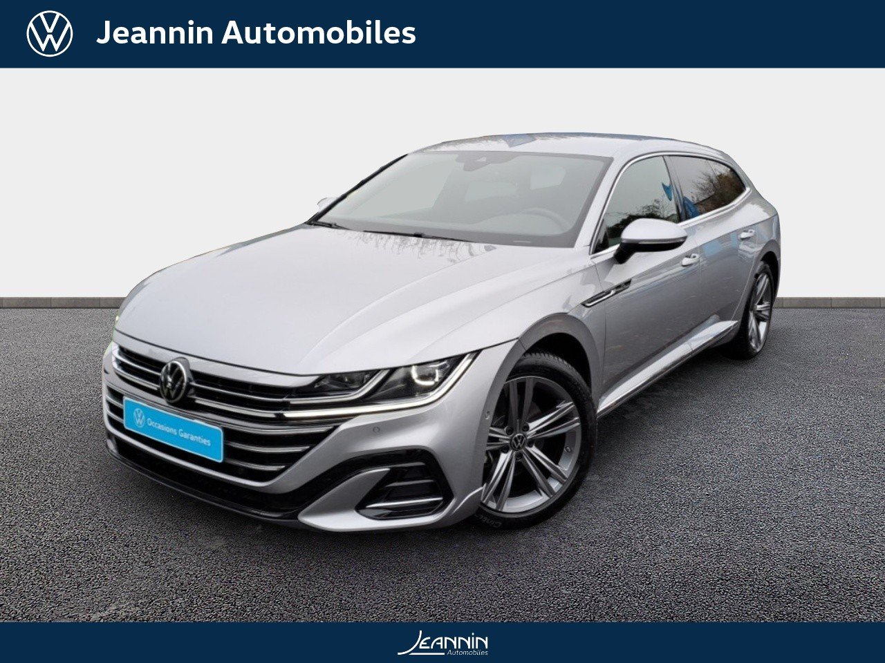 Image de l'annonce principale - Volkswagen Arteon Shooting Brake