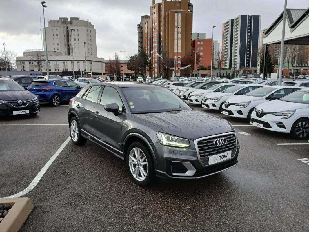 Image de l'annonce principale - Audi Q2