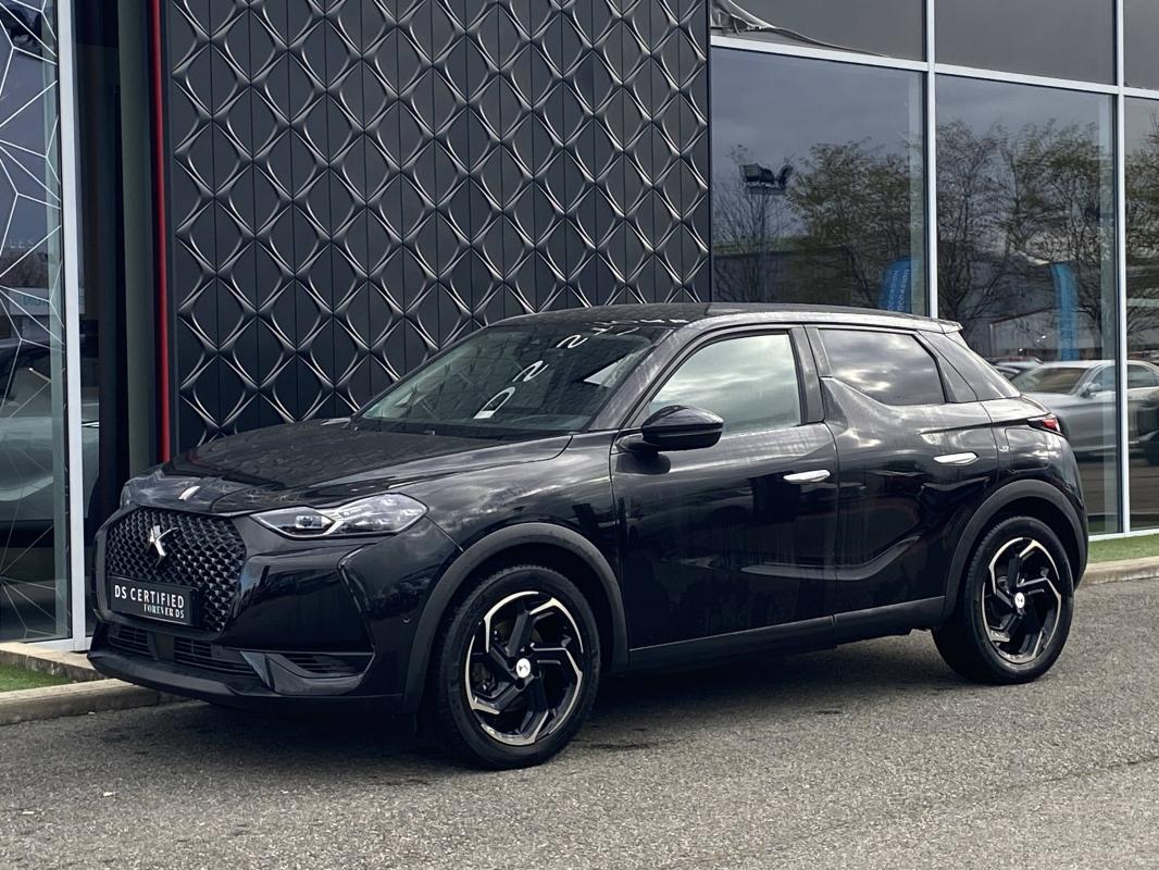 Image de l'annonce principale - DS DS 3 Crossback