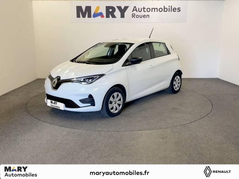 Image de l'annonce principale - Renault Zoe