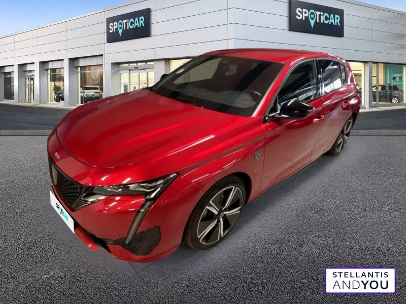 Image de l'annonce principale - Peugeot 308
