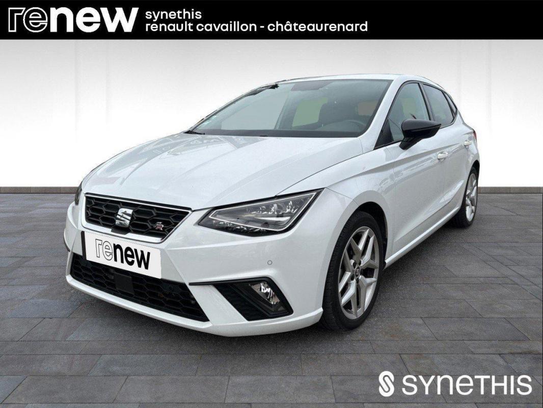 Image de l'annonce principale - SEAT Ibiza