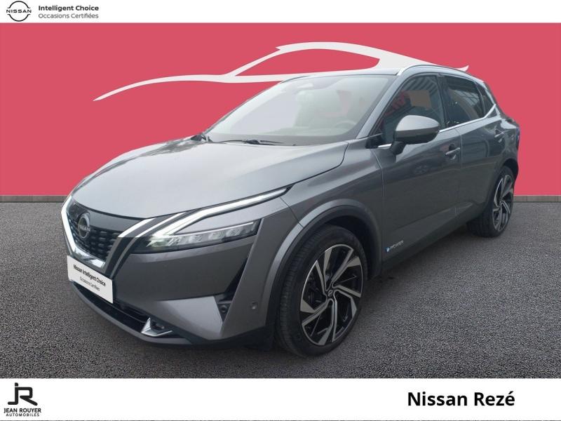 Image de l'annonce principale - Nissan Qashqai