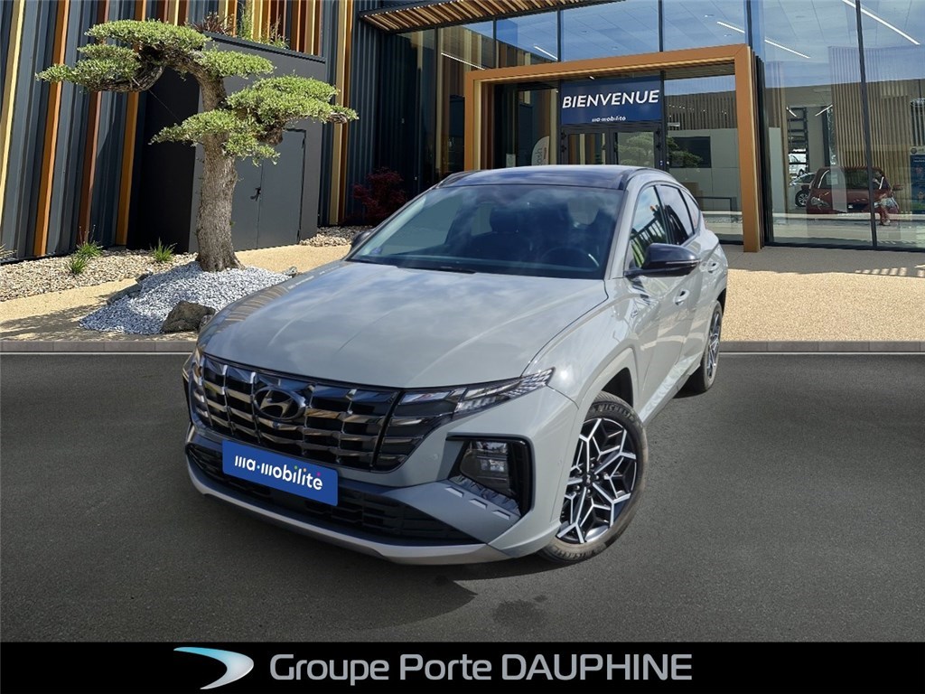 Image de l'annonce principale - Hyundai Tucson