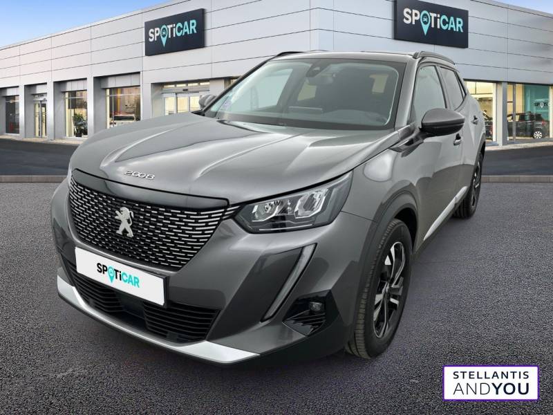 Image de l'annonce principale - Peugeot 2008