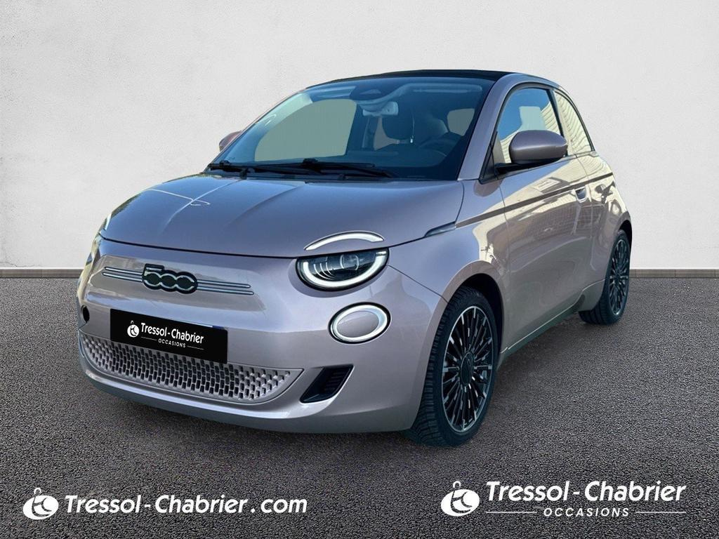 Image de l'annonce principale - Fiat 500C