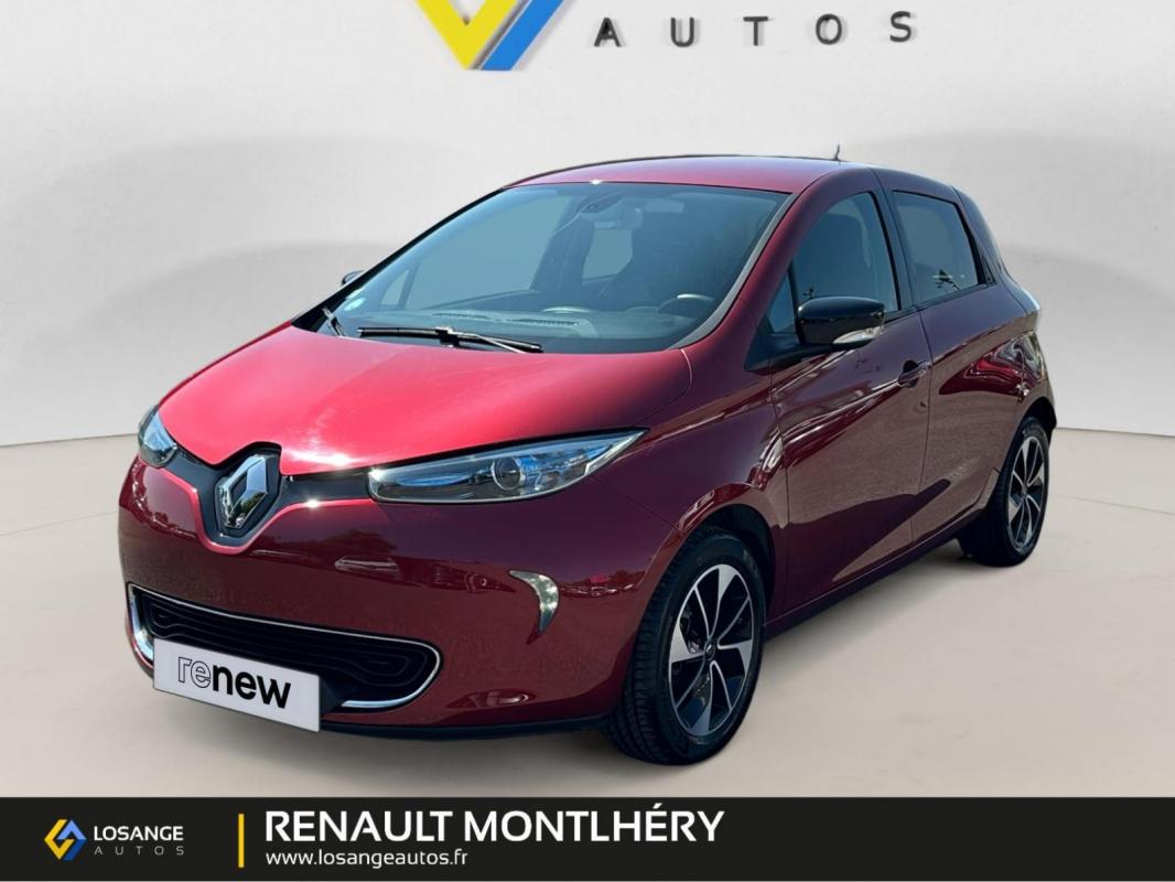 Image de l'annonce principale - Renault Zoe