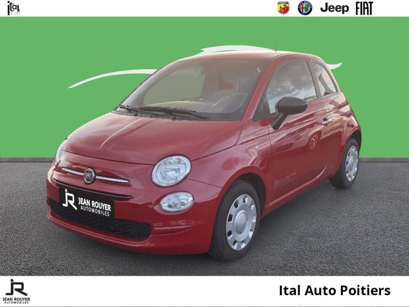 Image de l'annonce principale - Fiat 500