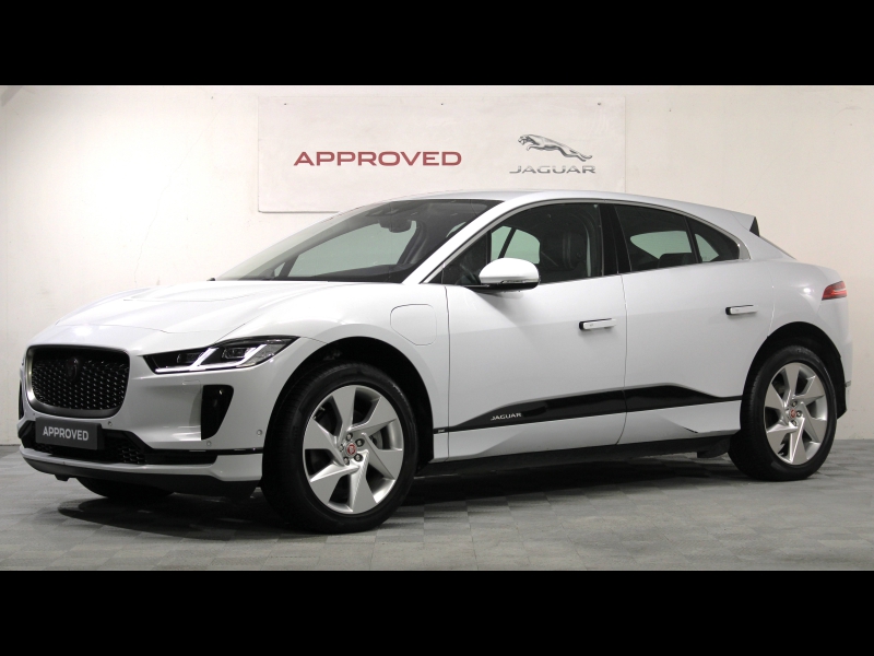 Image de l'annonce principale - Jaguar I-Pace