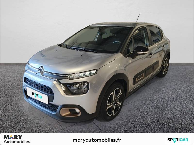 Image de l'annonce principale - Citroën C3