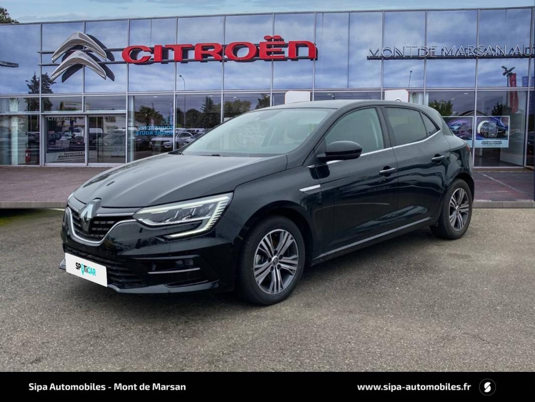 Image de l'annonce principale - Renault Megane