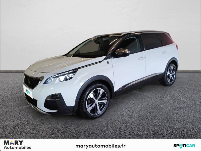 Image de l'annonce principale - Peugeot 5008