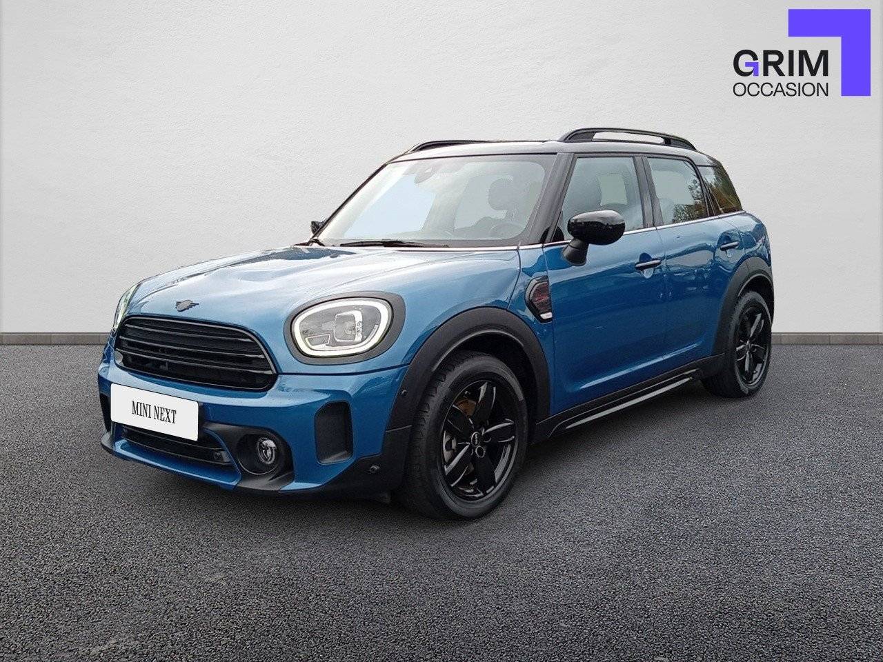 Image de l'annonce principale - MINI Countryman