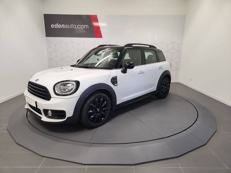 Image de l'annonce principale - MINI Countryman