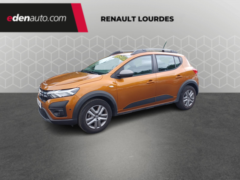 Image de l'annonce principale - Dacia Sandero Stepway