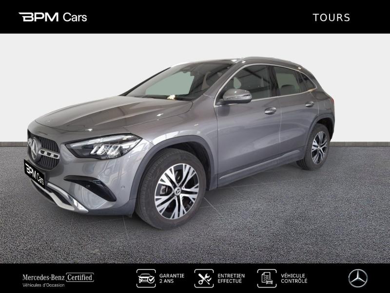 Image de l'annonce principale - Mercedes-Benz GLA