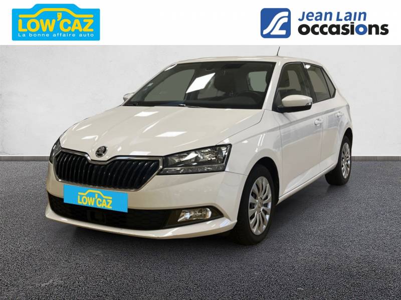 Image de l'annonce principale - Skoda Fabia