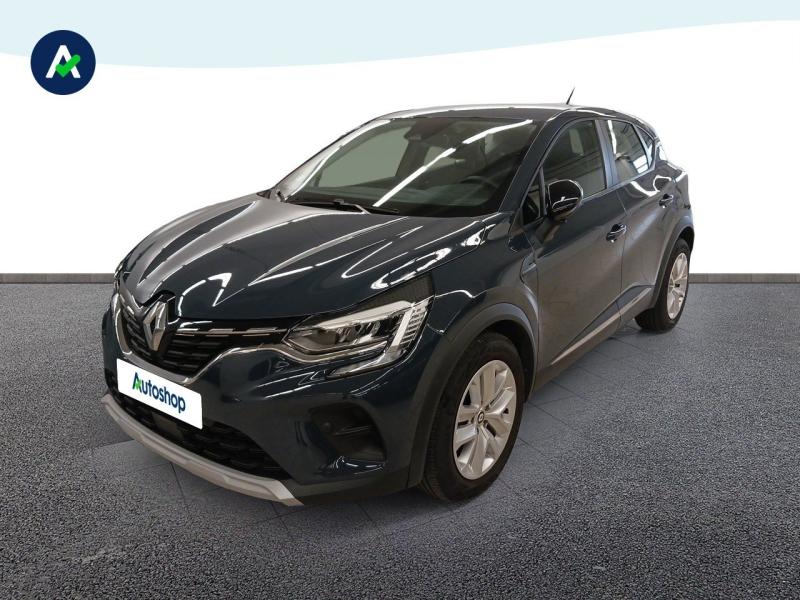 Image de l'annonce principale - Renault Captur