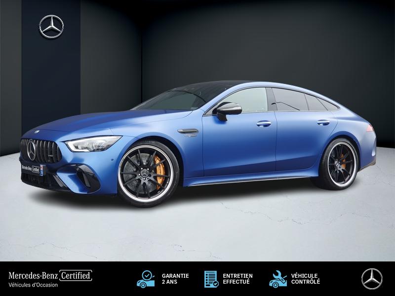 Image de l'annonce principale - Mercedes-Benz AMG GT