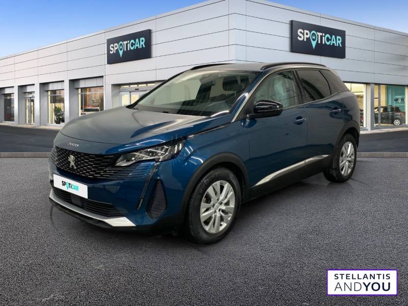 Image de l'annonce principale - Peugeot 3008