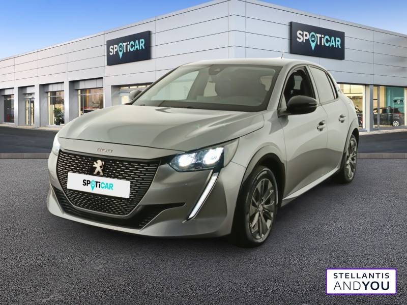 Image de l'annonce principale - Peugeot e-208