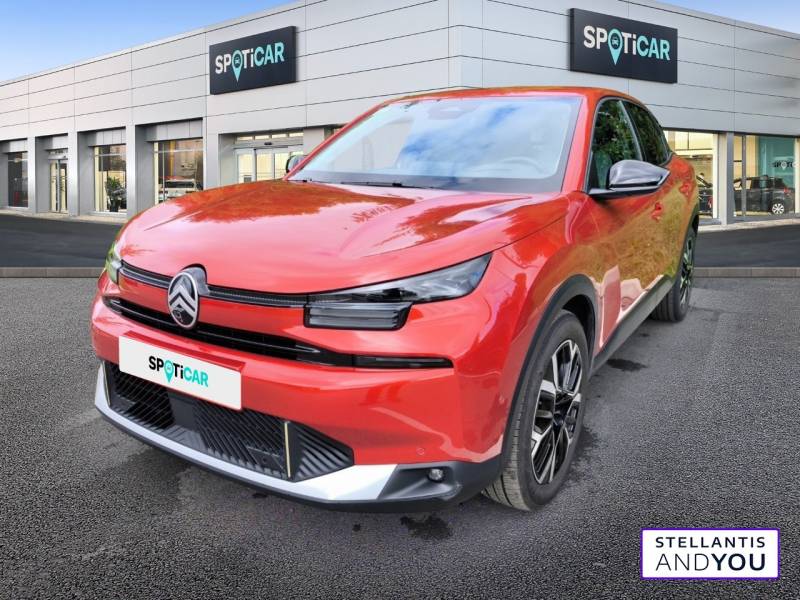 Image de l'annonce principale - Citroën C4