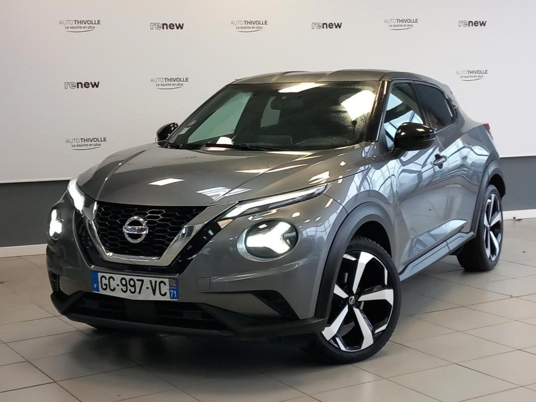 Image de l'annonce principale - Nissan Juke