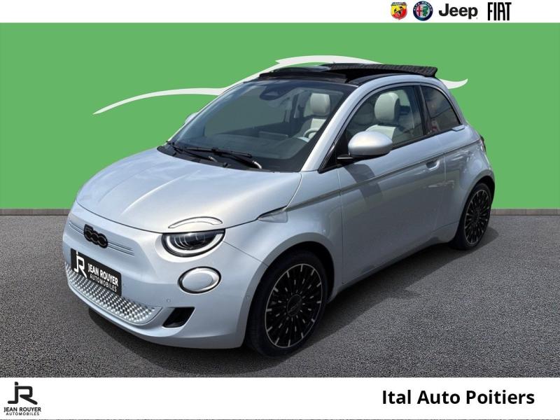 Image de l'annonce principale - Fiat 500C