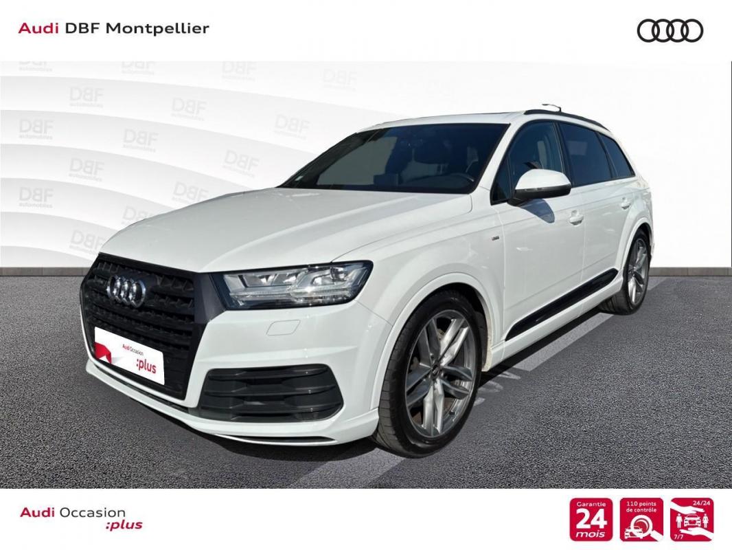 Image de l'annonce principale - Audi Q7